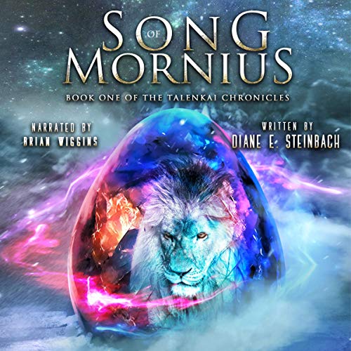 Cover of Song of Mornius