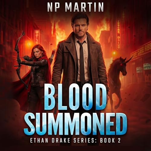 Cover of Blood Summoned