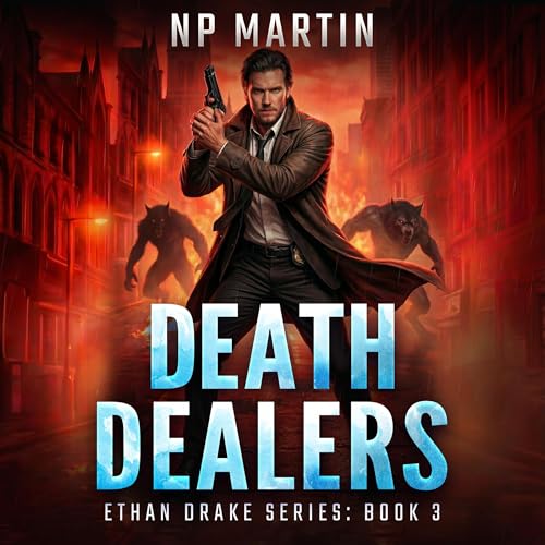 Cover of Death Dealers