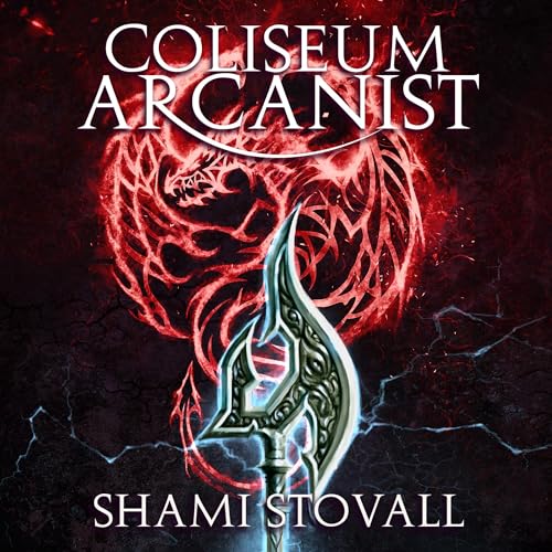 Cover of Coliseum Arcanist