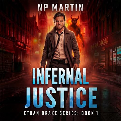 Cover of Infernal Justice