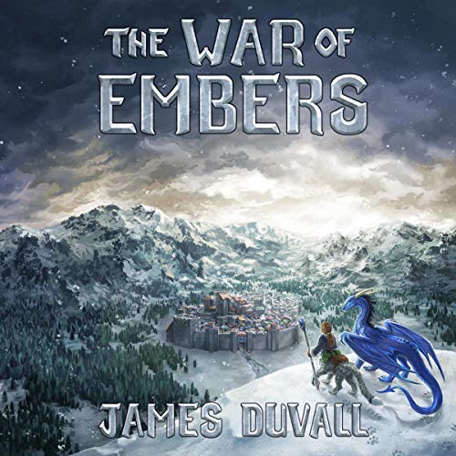 Cover of The War of Embers