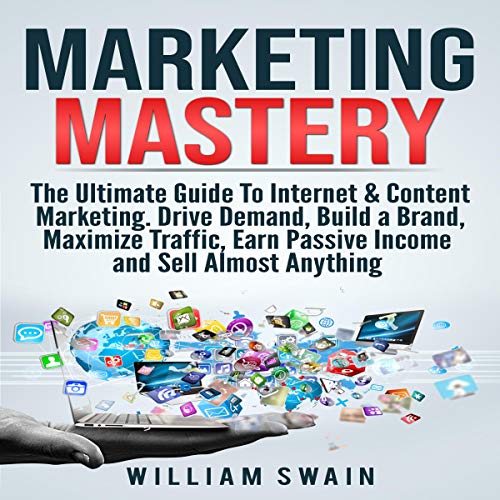 Cover of Marketing Mastery: 2 Book Bundle