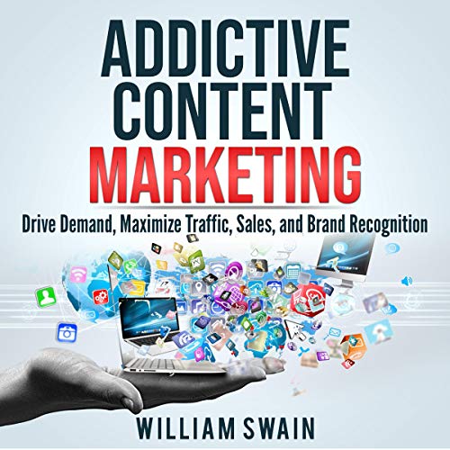 Cover of Addictive Content Marketing