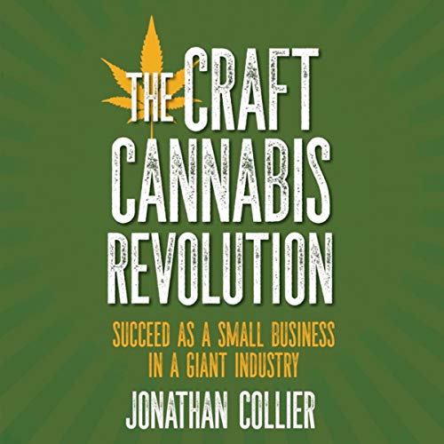 Cover of The Craft Cannabis Revolution