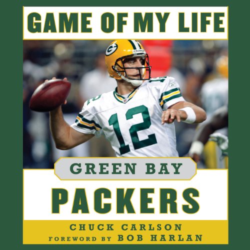 Cover of Game of My Life Green Bay Packers