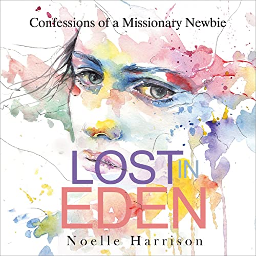 Cover of Lost in Eden