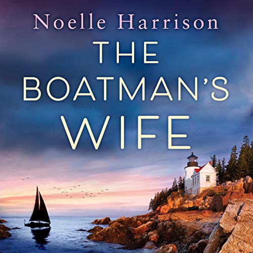 Cover of The Boatman’s Wife