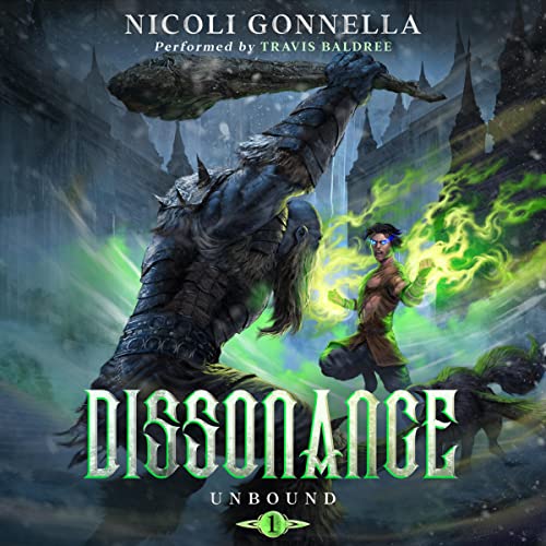 Cover of Dissonance