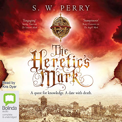 Cover of The Heretic's Mark