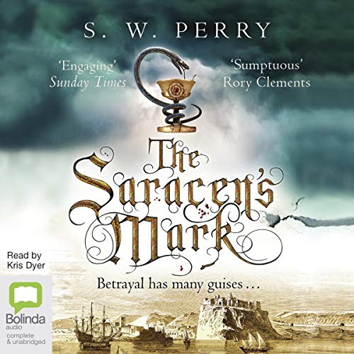 Cover of The Saracen's Mark