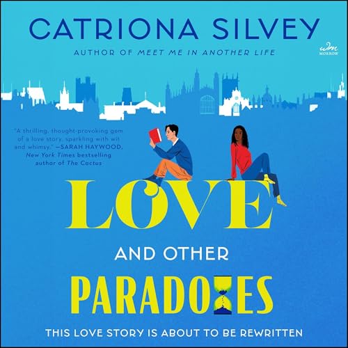 Cover of Love and Other Paradoxes
