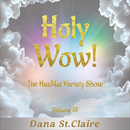 Cover of Holy Wow!