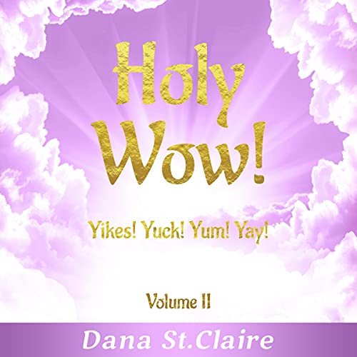 Cover of Holy Wow!