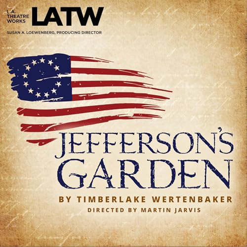Cover of Jefferson's Garden