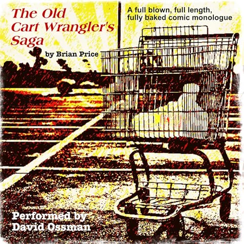 Cover of The Old Cart Wrangler's Saga