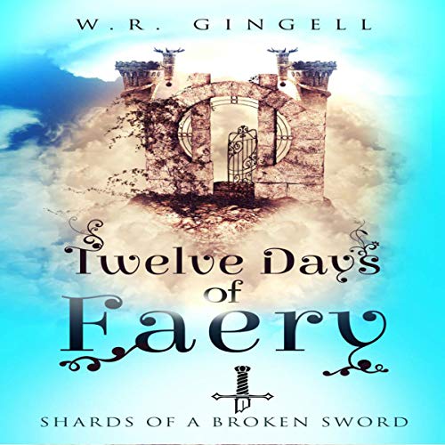 Cover of Twelve Days of Faery