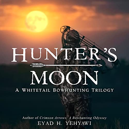Cover of Hunter's Moon