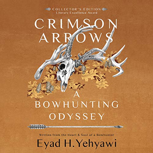 Cover of Crimson Arrows