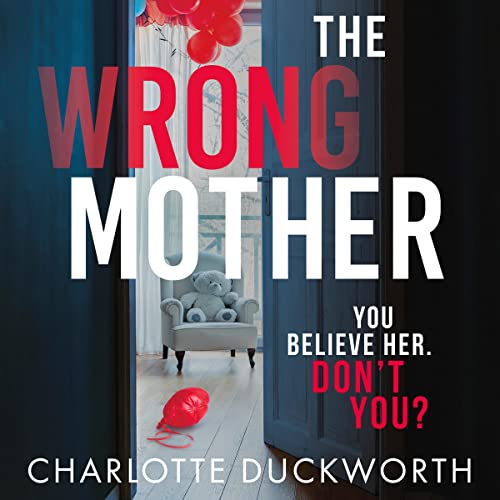 Cover of The Wrong Mother