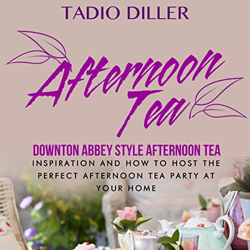 Cover of Afternoon Tea