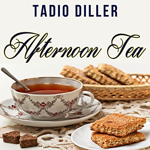 Cover of Afternoon Tea: 2 in 1 Book