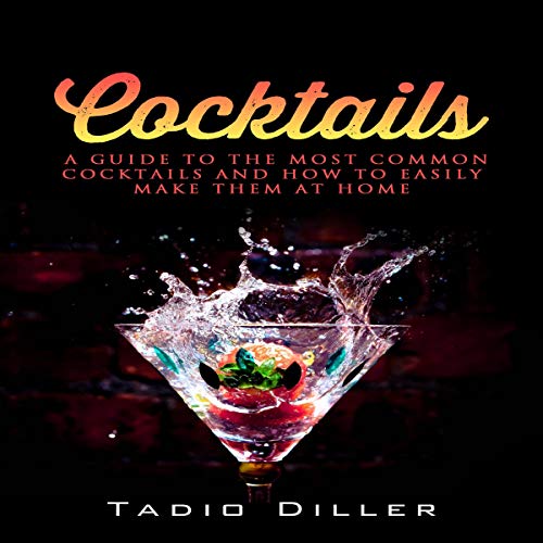 Cover of Cocktails