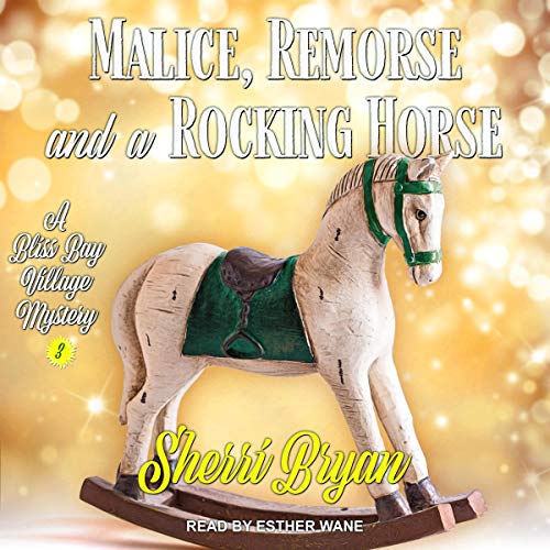 Cover of Malice, Remorse and a Rocking Horse