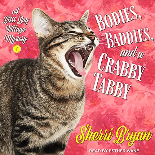 Cover of Bodies, Baddies, and a Crabby Tabby