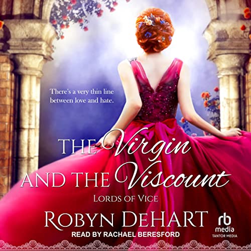 Cover of The Virgin and the Viscount