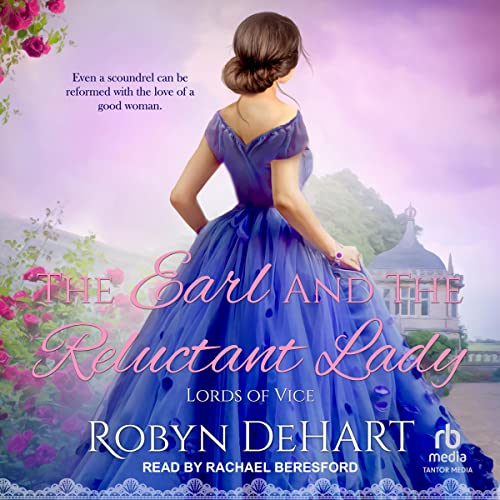 Cover of The Earl and the Reluctant Lady
