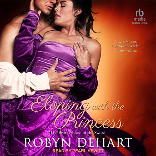 Cover of Eloping With The Princess