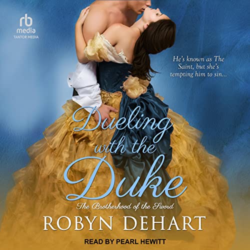 Cover of Dueling With the Duke