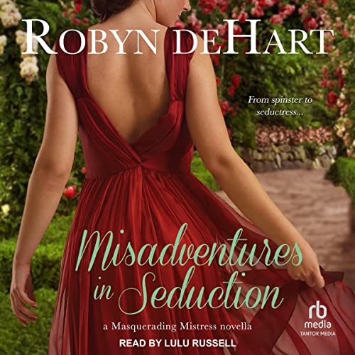 Cover of Misadventures in Seduction
