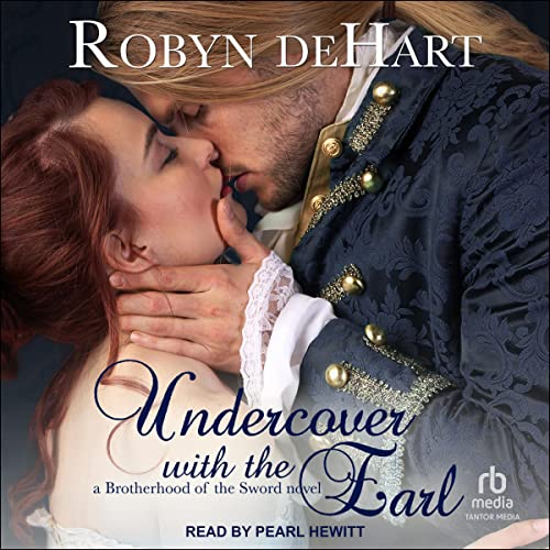 Cover of Undercover with the Earl