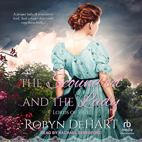 Cover of The Scoundrel and the Lady