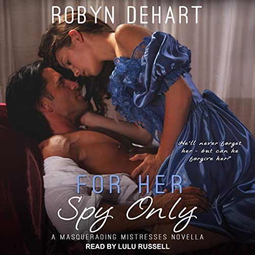 Cover of For Her Spy Only