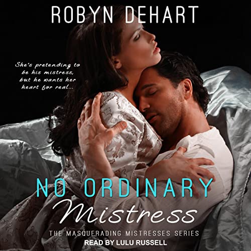 Cover of No Ordinary Mistress
