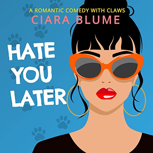 Cover of Hate You Later
