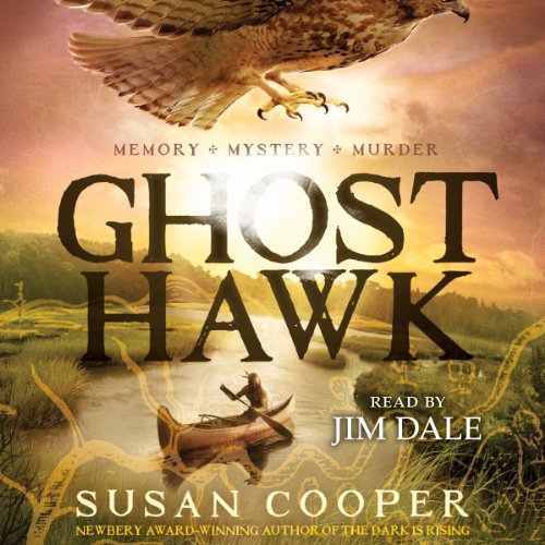 Cover of Ghost Hawk