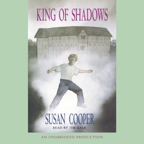 Cover of King of Shadows