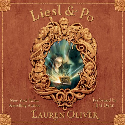 Cover of Liesl & Po
