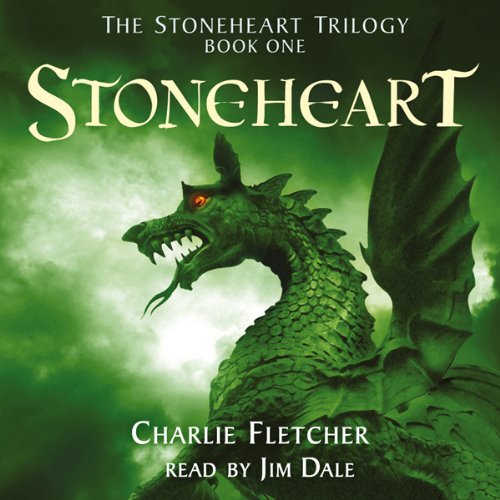 Cover of Stoneheart (Stoneheart Trilogy, Book 1)