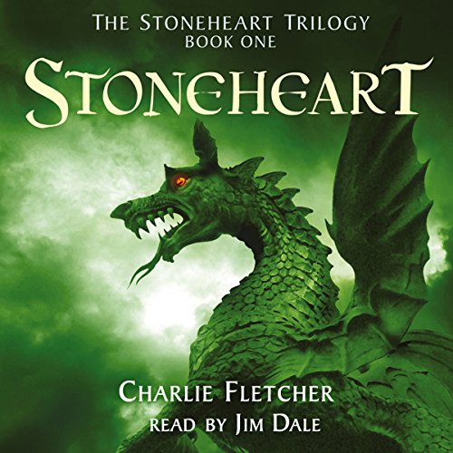 Cover of Stoneheart (Stoneheart Trilogy, Book 1)