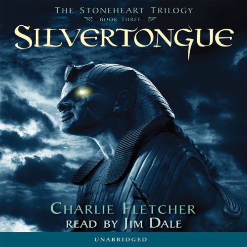 Cover of Silvertongue (Stoneheart Trilogy, Book 3)