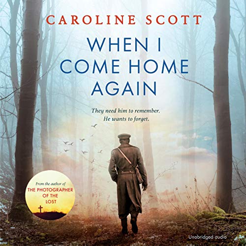 Cover of When I Come Home Again
