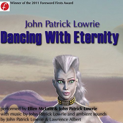 Cover of Dancing with Eternity