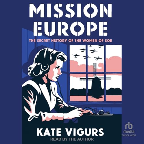 Cover of Mission Europe