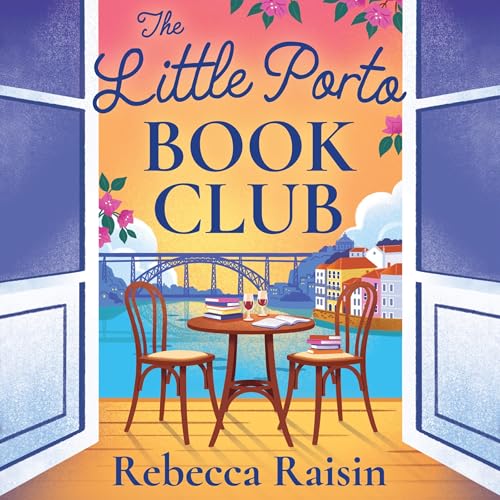 Cover of The Little Porto Book Club