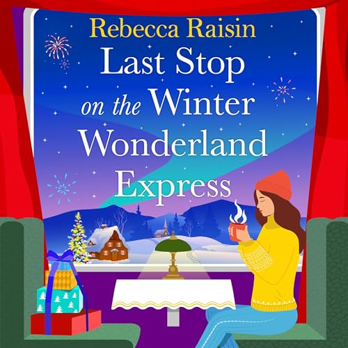 Cover of Last Stop on the Winter Wonderland Express